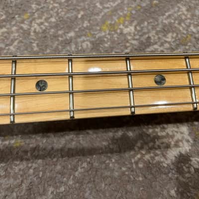 G&L L-2000 CLF Research Heritage Natural Ash Body and Maple Neck image 9