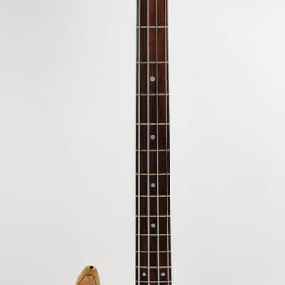 Fodera 4 String Monarch Owned by Victor Wooten image 4
