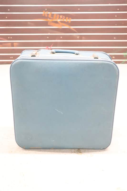 Slingerland 6x14 Snare Drum Suit Case Vintage 1960's image 1