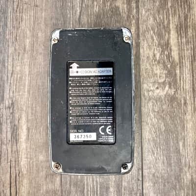 Ibanez Soundtank FL5 Flanger Guitar Pedal (90s, black) image 5