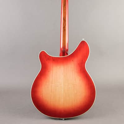 Rickenbacker 360 1967, Fireglo image 9