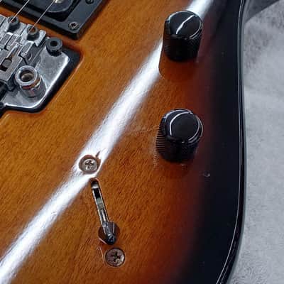 Hamer Slammer Series Electric Guitar Quality Craftsmanship image 7
