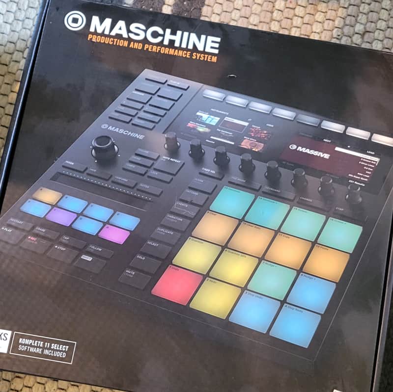 Native Instruments / NI Maschine Mk3 Production Studio image 1