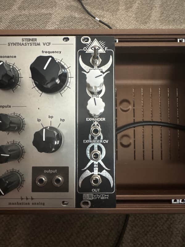 Synthrotek Octave Fuzz