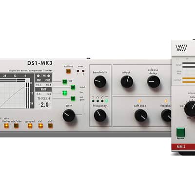Softube Weiss DS1-MK3 (Student Discount) image 1