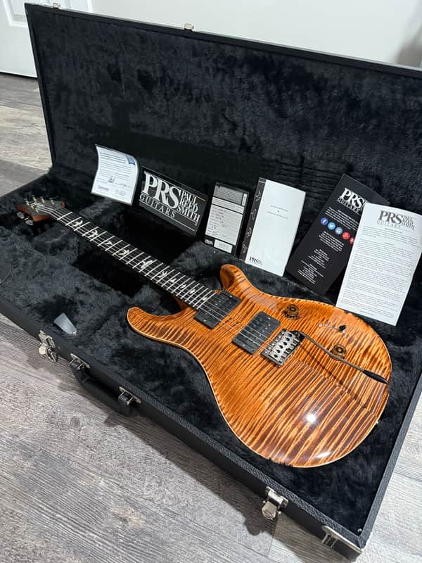 PRS Custom 24 10-Top
