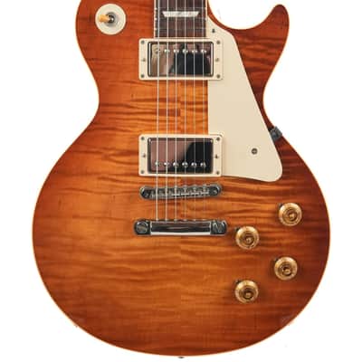 Gibson Custom 1959 Les Paul Reissue Dirty Lemon 2010 image 5