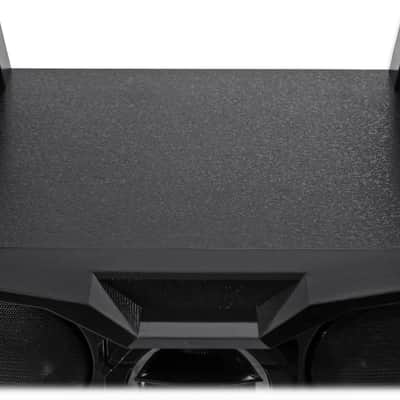 Technical Pro Dual 10" 3000w Home Theater Bluetooth Speakers w/USB/SD/LED+Mic image 6