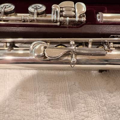 Muramatsu AD 1989 - Solid Silver Handmade Professional Flute image 14