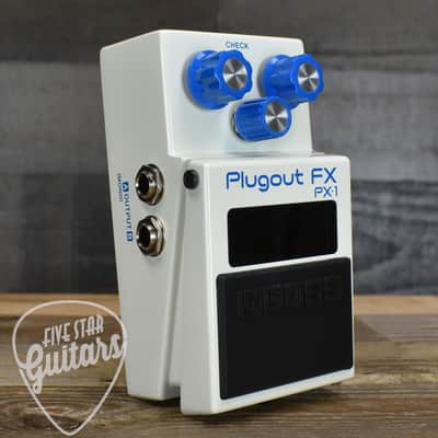 Mint BOSS PX-1 Plugout FX Pedal image 4