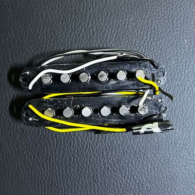 Squier Single Coil Set - Ceramic image 2