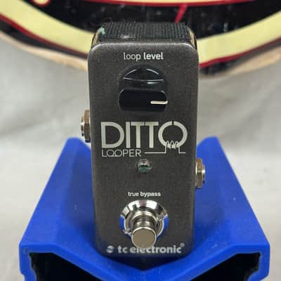 TC Electronic Ditto Phrase Looper Pedal image 2