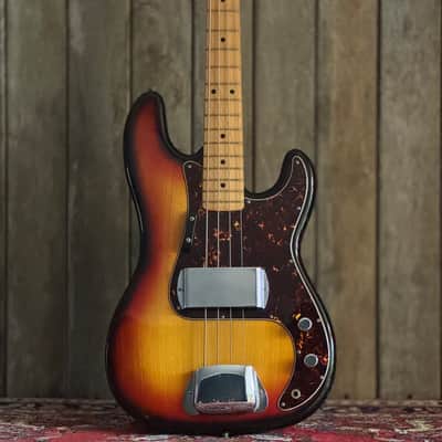 PRE-SALE: Yamaha Pulser Bass 400 – Sunburst, 1979–1980 image 1