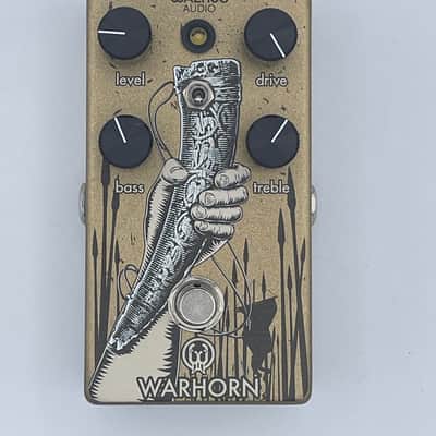 Reverb.com listing, price, conditions, and images for walrus-audio-warhorn
