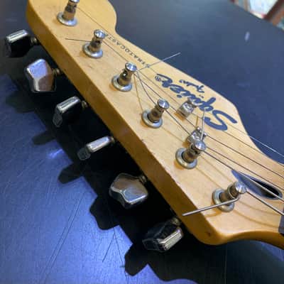 Squire by Fender Stratocaster Electric Guitar Made in Korea image 9