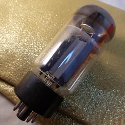 Sylvania 0% perfect Tight Matched Pair (2) 6L6GC tNOS AT1000 TESTED Vacuum Tubes 6L6 Beam Power Tetrode 1959-1975 image 19