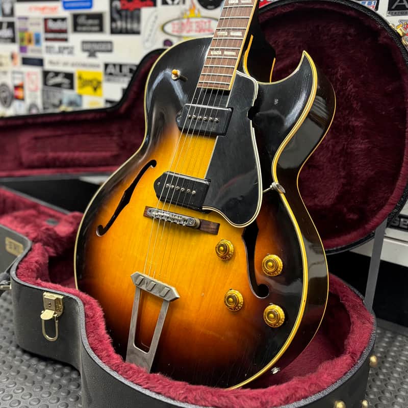 Gibson ES-175D 1955 - Sunburst