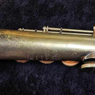 Selmer Mark VI Soprano Saxophone 1971 - 184xxx image 10