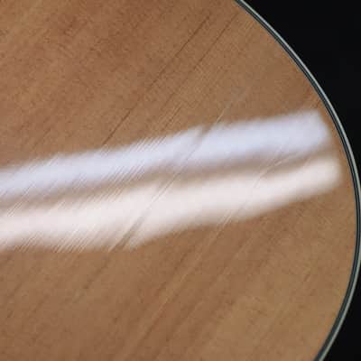 Guild D-150L Natural Left-Handed Dreadnought Acoustic Guitar w/Case #GAD-53106 image 13