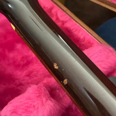 Vintage Gibson EB-1 Electric Bass 1969 Walnut HSC image 15