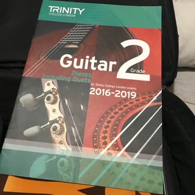 Trinity College London Classical Guitar Bundle | Grades 2, 3, 4 & 6 image 2