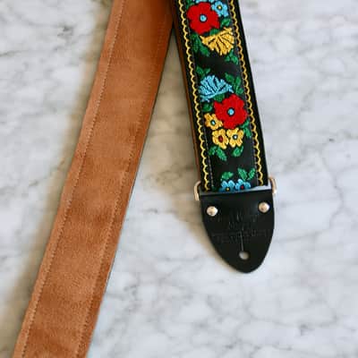 Tom's Vintage Straps Dahlia 2022 - Black image 5