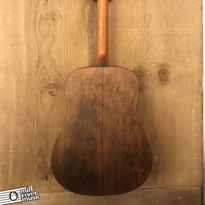 Jasmine S-35 Acoustic Dreadnought Used image 5