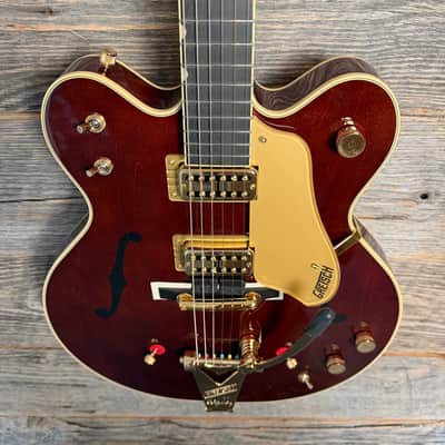 Gretsch G6122T-62 Vintage Select '62 Chet Atkins Country Gentleman - Walnut image 2