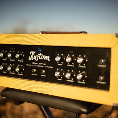 Kustom TRT100 image 1