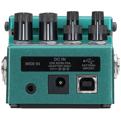 Boss SL-2 Slicer - Teal image 2