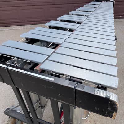 Rare Deagan 4 Octave Vibraphone with pickups image 1