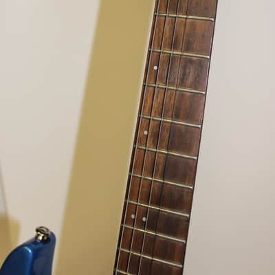 Washburn X-Series Blue image 5