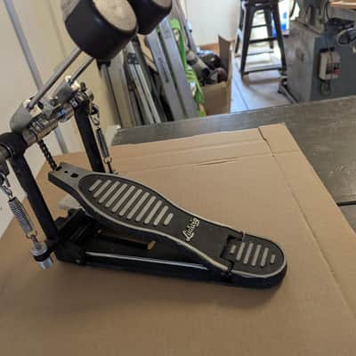 Ludwig 400 series double pedal - Black image 6