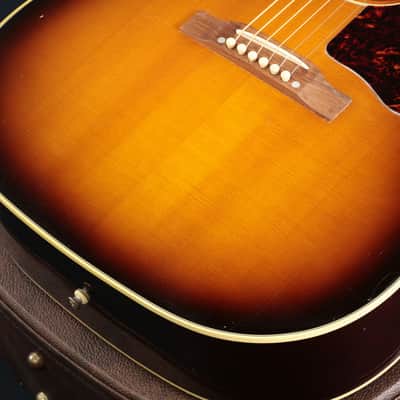 Gibson Limited 1962 J-45 VS (Vintage Sunburst) Gibson Acoustic Guitar [92236057] (01/20) image 2