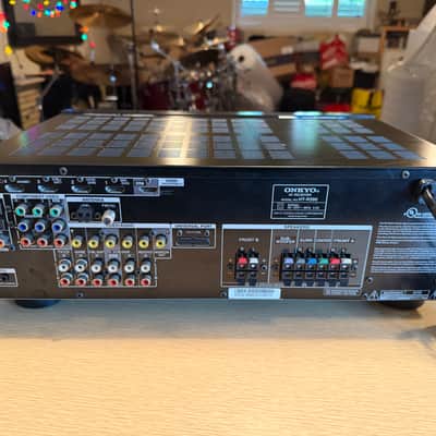 Onkyo HT-R390 AV Receiver Black Home Theater With Remote Bundle Serviced Beauty! image 11