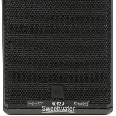 RCF NX 912-A 2 100-watt 12-inch Powered Speaker (NX912Ad2) image 4