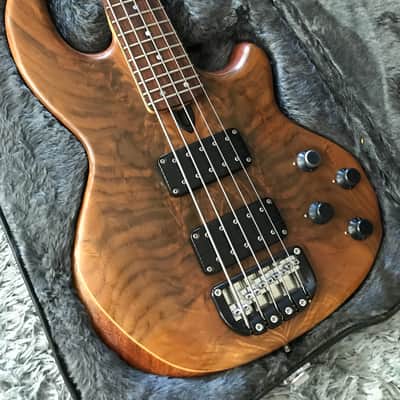 Wal MK2 1996 Vintage 5 String Electric Bass Guitar image 1
