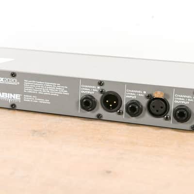 Sabine FBX2020 Plus Dual Feedback Exterminator CG012CT image 9