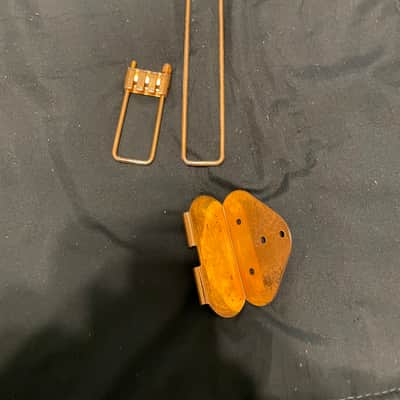 Epiphone Vintage tailpiece 1951 - Gold image 4
