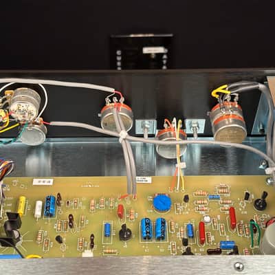 Universal Audio 1176LN Limiting Amplifier. Great! 1176 LN Urei. Made in 2023 image 17