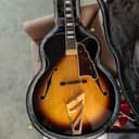D'Angelico Excel EXL-1 Hollow Body Archtop 2010s - Vintage Sunburst