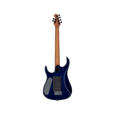 STERLING BY MUSIC MAN JP150DQM Cerulean Paradise image 4