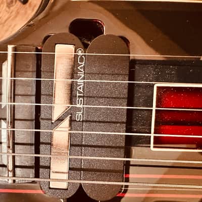 ‘25 Schecter | Przym Vespid | Avenger FR-S | Metallic Red | a “Strat Assassin” ⌖ | Korea image 16