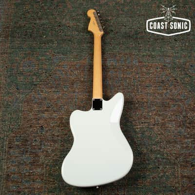 2024 Fender Traditional 60s Jazzmaster Made in Japan MIJ Olympic White image 4