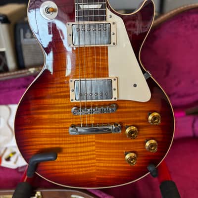 Gibson ‘59 Custom Shop Reissue 2011 - Bourbon Burst image 2
