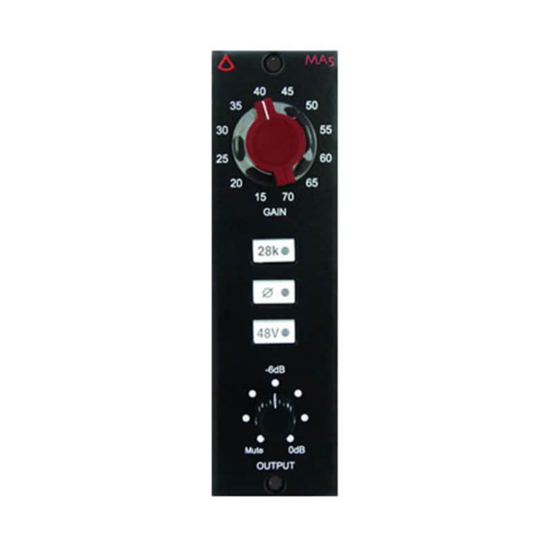 Avedis Audio MA5 500 Series Mic Preamp image 1