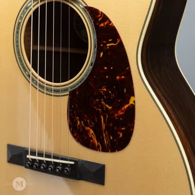 Collings Guitars - 2005 - 0003 Cutaway - German Spruce - Brazilian Rosewood - Used image 10
