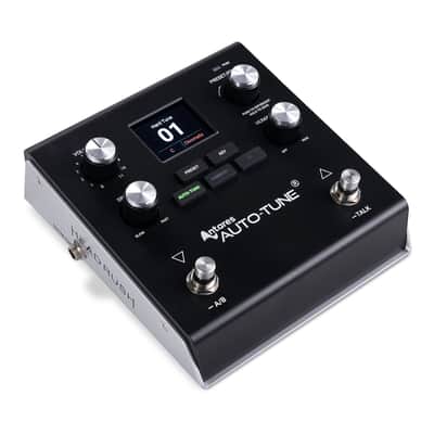 Headrush VX5 Vocal Processing Pedal With AutoTune By Antares image 5