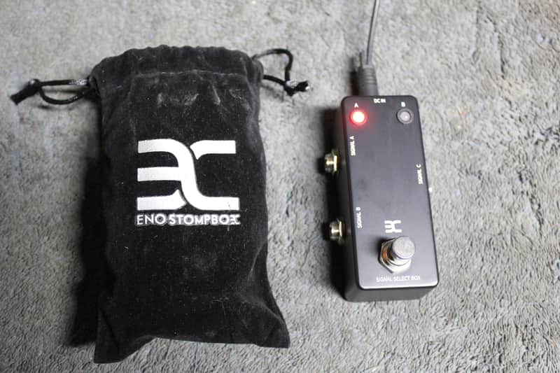 ENO Signal Select EAB Box image 1