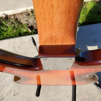 1965 Super Astrotone Electric Guitar MIJ - Suzuki Violin Co - Rare & Collectible - Excellent+ image 11